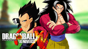 Ultimate tenkaichi from dragon ball gt and dragon ball z, including both animated gt series and the game also includes a high number of cinematic camera angles. Dragon Ball Xenoverse Gt Characters Youtube