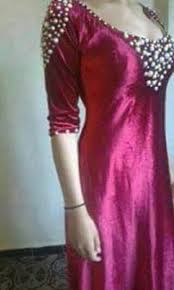 قندورة Robe D Interieur Jolie Robe Robe
