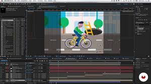 ⦁ graphics accelerator card less than 5. Animation And Character Design In After Effects Animation And Design Of Characters In After Effects Moncho Masse Domestika