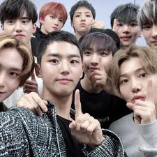 Since then, they have been pentagon (korean: Pentagon Is Back With A Dreamy Comic Inspired Concept In Their Latest Album Love Or Take Pinkvilla