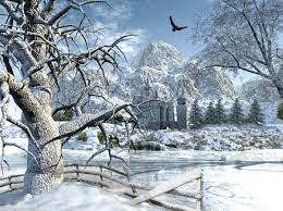 Christmas winter scenes wallpaper ·① wallpapertag. Beautiful Winter Scene Winter Nature Background Wallpapers On Desktop Nexus Image 917658