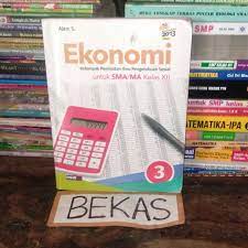 Buku ekonomi kelas 12 erlangga. Ekonomi Kelas 12 Xii 3 Sma Esis Erlangga Kurikulum 2013 Alam S Shopee Indonesia