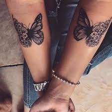 Maybe you would like to learn more about one of these? 183 Sexiest Butterfly Tattoo Designs In 2021