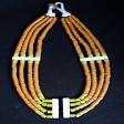 Hand made jewellary from different Naga tribes. A artistic