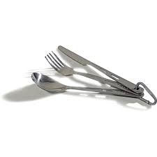 Wusthof® classic open stock cutlery. Nordisk Titanium Cutlery Set 3 Piece Cutlery Wiggle Com