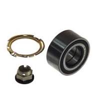 Amazon.com: SKF Wheel Bearing Kit Front | VKBA 3648 | For ...