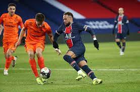 Campeonato frances ligue 1 / 21ª rodada. Direct Psg Montpellier Paris Excels Doubled From Mbappe 4 0 Today24 News English
