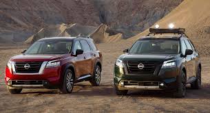Let's review all options and 3 pathfinder interior. 2022 Nissan Pathfinder Returns With Seating For Eight Beefy Looks And A Proper 9sp Auto Carscoops