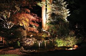 Landscape Lighting Design Feature Bright Ideas