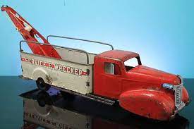 Pin On Pressed Steel Wyandotte Toys