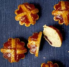 Leipziger Lerchen Rezept Rezepte Essen Und Trinken Lebensmittel Essen