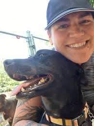 Out On A Leash Adventure