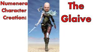 Perception and the lore skills also all add a lot of text; Numenera Character Creation The Glaive Youtube
