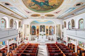 St Mary Of The Annunciation Catholic Church Charleston Sc 3 L Catholic Charleston Churches Catholic Church