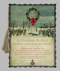 Flanders Field Christmas 1914 ...