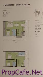 Desa parkcity has an upcoming residential project called park place, a. One Central Park Desa Parkcity