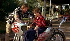 He's the only person that legitimately red serves as one to marty, being a fun and loving guy but also a drunk that's quick to shirk his. Silver Bullet Dan Attias 1985 Offscreen