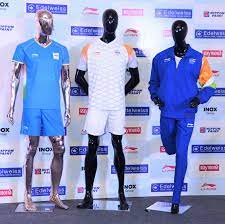 The association has decided that the. In Photos The Official Team India Kit And Attire For Tokyo Olympic Games