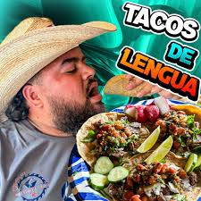 Tacos de lengua