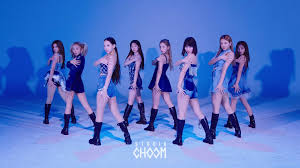 Twice Brings I Can T Stop Me On Studio Choom Behind The Scenes Twice Portal