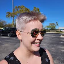 Hair Color and Cut Services by The Neon Cosmetologist