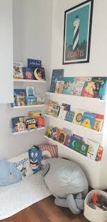 Ikea Mosslanda Diy Bibliotheque Kinder Zimmer Kinderzimmer Zimmer