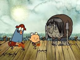 Meet flapjack characters like flapjack, captain k'nuckles and bubbie as well as other citizens of stormalong harbor on cartoon network. Watch The Marvelous Misadventures Of Flapjack Season 1 Prime Video