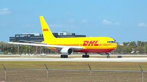Aircraft filmed are from different locations on different days, so aircraft. Dhl Airplane Stock Video Footage 4k And Hd Video Clips Shutterstock