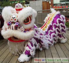 Chinese Lion Costume Lion Dance Costume Chinese Lion Dance Dragon Dance