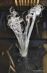 This twig wreath is perfect for any season since you can easily add and remove decorative ribbon or embellishments for all of the upcoming holidays. Christmas Table Decorations Decorative Twigs In A Vase Be A Fun Mum