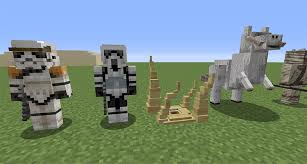 Sep 13, 2021 · build your own space station and populate it with new characters, or become the next darth vader and lead your own army of elite galactic republic soldiers! Best Minecraft Star Wars Mods To Download Fandomspot