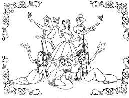 All Disney Princess Coloring Pages Az Coloring Pages Disney Princess Coloring Pages Disney Princess Colors Disney Coloring Pages