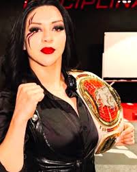 Ana Stephanie Vaquer González, born March 29, 1993, in San Fernando, Chile,  is a professional wrestler signed to WWE, performing