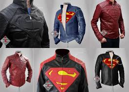 If Being A Superhero Your Desire Then These Smallville Jackets Is What You Must Cherish Jackets Superman Superman Wonder Woman