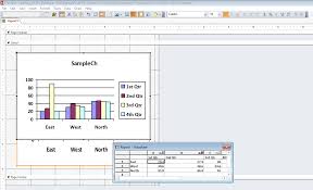 ms access improved charting developers hut