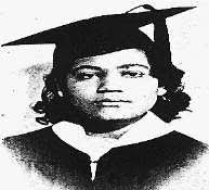 The Black in Crimson and Black: