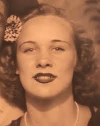 Betty Fox Obituary (1933