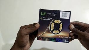 Best Cheapest Led Light Strip Unboxing Youtube