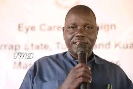 I will never stop beating the drum of the truth in my country-RSS.  #Suffering of Salva Kiir Mayardit. Salva Kiir is the member of the regime  who suffered at the struggle to