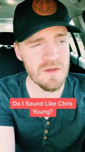 Who Sings Like Chris Young? Country Music Impersonation Cover