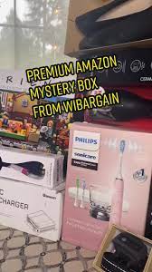 Discover Wibargain Amazon Box S Popular Videos Tiktok