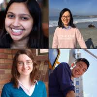 2020 Outstanding Undergraduate Researcher Award Recipients