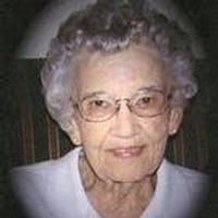 Obituary information for Ruth Imes