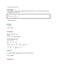 We did not find results for: Contoh Soal Kalkulus 2 Pdf