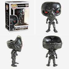Rev 9 Endoskeleton Unboxed Funko Pop Terminator Dark Fate Rev 9