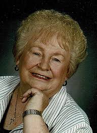 Geraldine Matthews Obituary