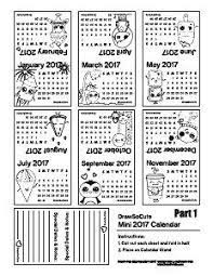 See all formats and editions hide other formats and editions. Activities Draw So Cute Mini Calendars Cute Calendar Calendar