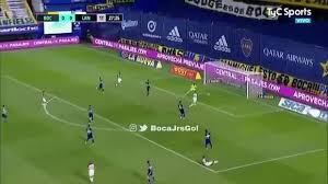 Catch the latest boca juniors and lanús news and find up to date football standings, results, top scorers and previous winners. Gol Boca Junios Vs Lanus En Vivo Nicolas Orisino Anota El 1 0 Para El Granate Por Copa De La Liga Profesional Video Futbol Peruano Depor