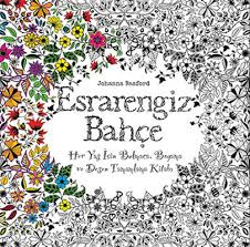 Esrarengiz Bahce D R Kultur Sanat Ve Eglence Dunyasi