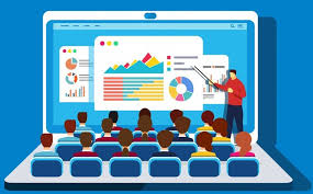 CHUYỂN ĐỔI TỔ CHỨC DẠY HỌC TỪ TRỰC TIẾP SANG TRỰC TUYẾN